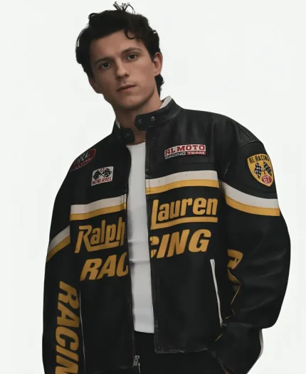 RL MOTO RACING TEAM Tom Holland Jacket