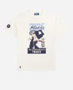 Ralph Lauren x Wimbledon 2026 Graphic T-Shirt