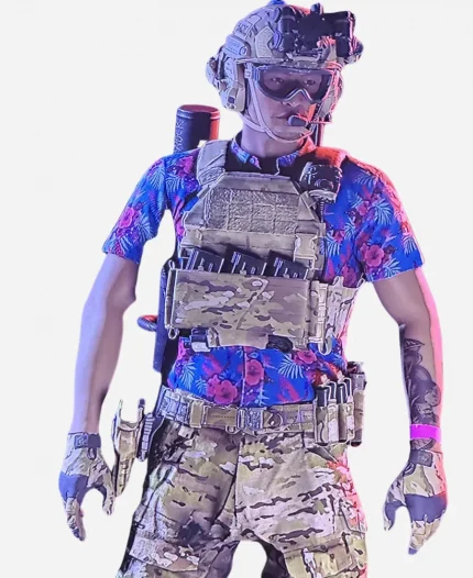 Ready Or Not Hawaiian Shirt - Jacket Era
