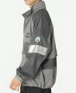 Reebok x Dragon Quest King Slime Track Jackets