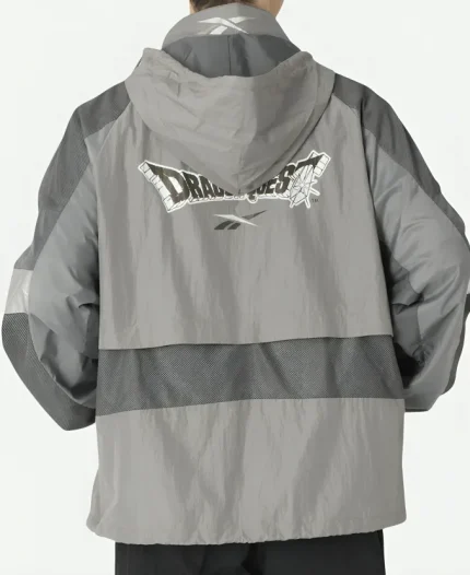 Reebok × Dragon Quest Track Jacket