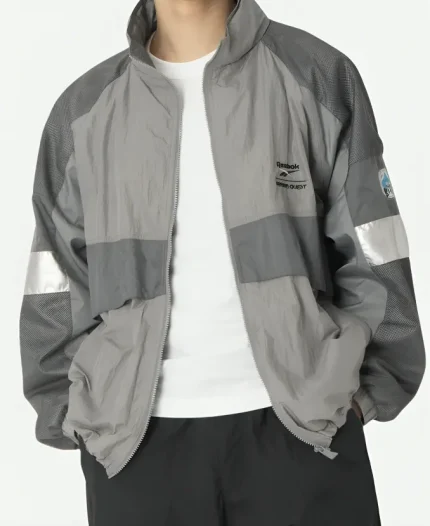 Reebok × Dragon Quest Color Combination Track Jacket