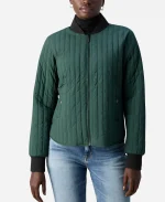 Hannah Waddingham Ride or Die S01 Jacket - Image 2