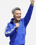 FIFA World Cup 2026 Final Robbie Williams Adidas Track Jacket