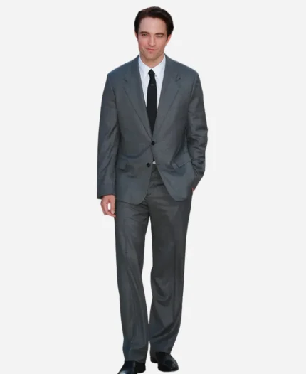 Robert Pattinson The Odyssey World Premiere Suit