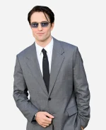 Robert Pattinson The Odyssey 2026 World Premiere London Suit