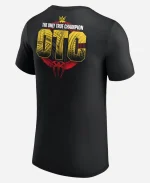 Monday Night RAW Graphic T-Shirt
