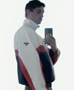 Intra 2026 Nations World Cup Team England Track Jacket