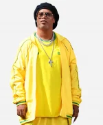 Ronaldinho Gaúcho R10 FIFA World Cup 2026 Final Halftime Show Yellow Jacket