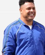 Ronaldo nazário FIFA World Cup 2026 Final Half Time Show Track Jacket