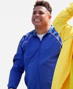 FIFA World Cup 2026 Final Half Time Show Ronaldo nazário Jacket
