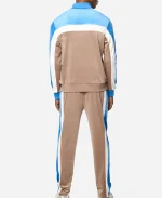 Russell Crowe The Get Out 2026 Velour Tracksuit