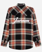 Ryan Boyajian RHOC Season 20 Checkered Plaid Shirt