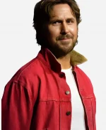 Ryan Gosling SDCC 2026 Marvel Ghost Rider Denim Jacket