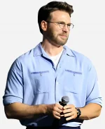 SDCC Marvel Studio 2026 Chris Evans Shirt