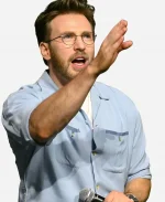 SDCC 2026 Chris Evans Shirt