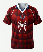 Art Of x Sony Pictures Spider-Man Brand New Day Soccer Jersey
