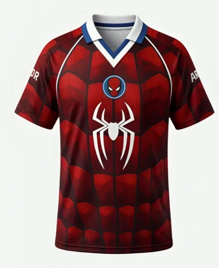 Art Of x Sony Pictures Spider-Man Brand New Day Soccer Jersey