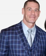 San Diego Comic-Con 2026 Matchbox John Cena Navy Blue Suit