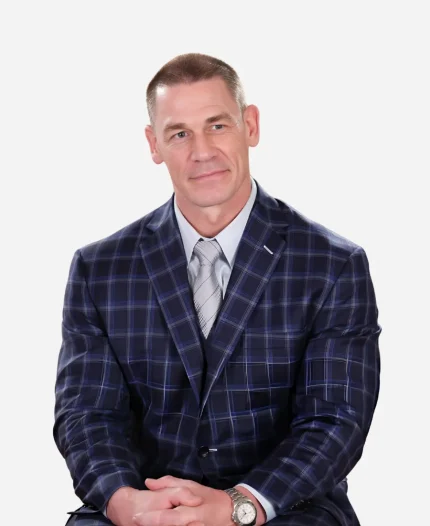 San Diego Comic-Con 2026 John Cena Suit
