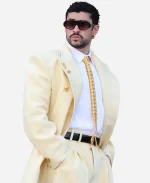 Schiaparelli FW 2026 PFW Bad Bunny Suit