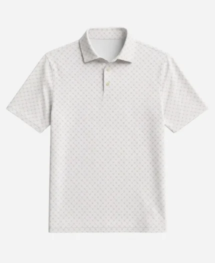 Genesis Scottish Open Scottie Scheffler Polo Shirt