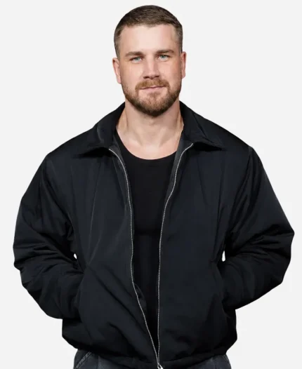 Sébastien Vaniček Evil Dead Burn Premiere Jacket