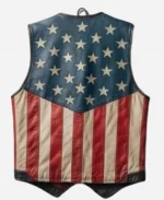 Shaboozey Macy's 4th of July Fireworks Spectacular USA Independence 2026 American Flag Vest