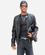 FIFA World Cup 2026 Final Shai Gilgeous-Alexander Biker Leather Jacket