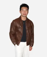 Simu Liu Comic-Con 2026 Jacket