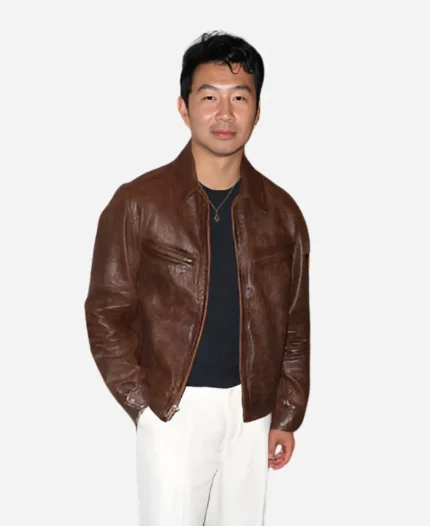 Simu Liu Comic-Con 2026 Jacket