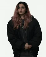 Souheila Yacoub Evil Dead Burn 2026 Bomber Jacket