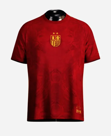 World Cup 2026 Spain Champions Edition España Jersey