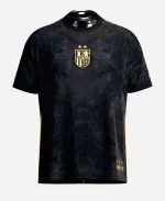 2026 World Cup Spain Heritage Champions Edition Black Jersey