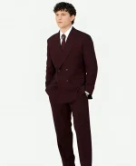 Spider-Man 2026 Premiere Tom Holland Suit