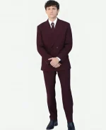 Spider-Man 2026 Premiere UK Tom Holland Suit