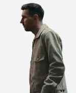 Spider-Man Brand New Day Lionel Messi Suede Jacket