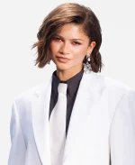 Spider Man New Day NYC Zendaya Blazer