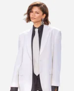Spider Man New Day 2026 NYC Zendaya Blazer