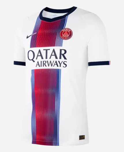 Paris Saint-Germain Spider-Man 2026 Zendaya 7 White Jersey