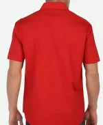 Spike Lee The Odyssey Red Shirt