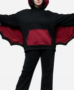 Bat Wing Hoodie
