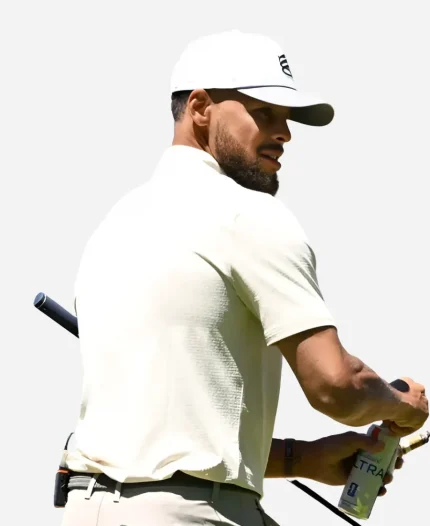 ACC Celebrity-Am Tournament Stephen Curry Polo Shirt