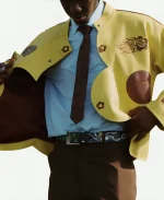 Swae Lee World Cup 2026 Final Halftime Show Yellow Flowerboy Jacket