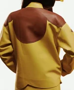 Swae Lee World Cup 2026 Final Flowerboy Jacket - Yellow