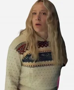 Tatum McKenzie The Five Star Weekend Season 01 Chloë Sevigny Hooded Sweater