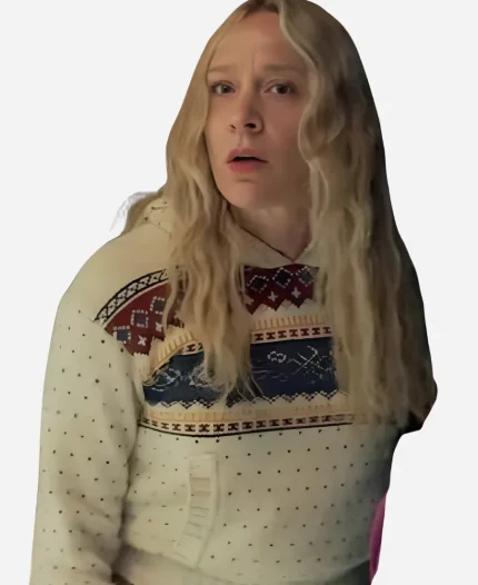 Tatum McKenzie The Five Star Weekend Season 01 Chloë Sevigny Hooded Sweater