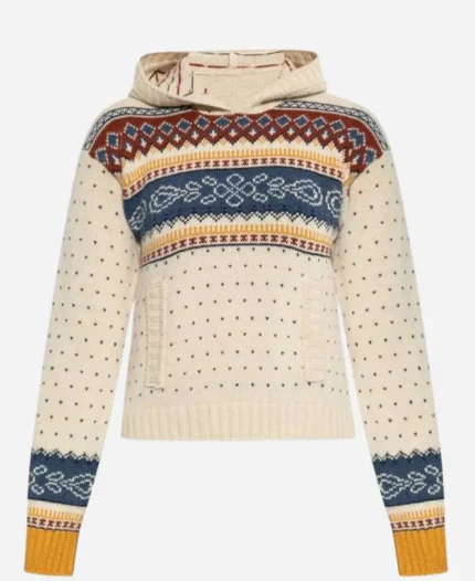 Tatum McKenzie The Five Star Weekend S01 Hooded Sweater