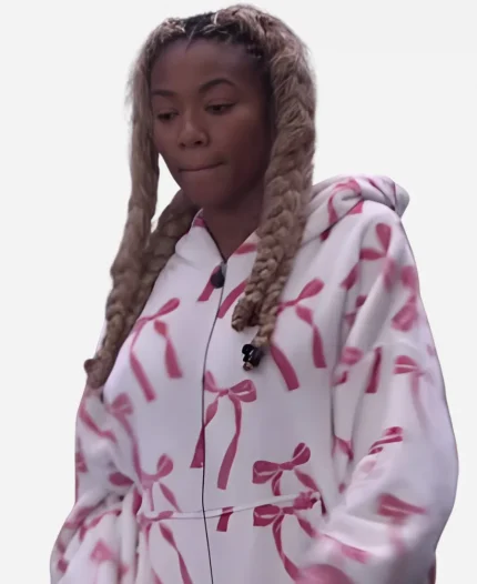 Taylor Brown Big Brother USA Season 28 Thick Bow Hoodie