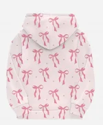 Taylor Brown Big Brother USA Season 28 Thick Pink Bow Hoodie